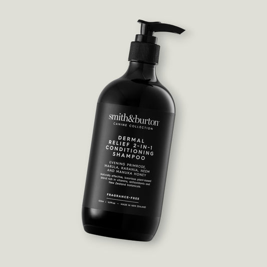 Dermal Relief 2-in-1 Conditioning Shampoo