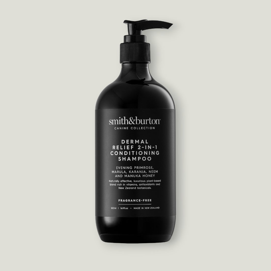 Dermal Relief 2-in-1 Conditioning Shampoo