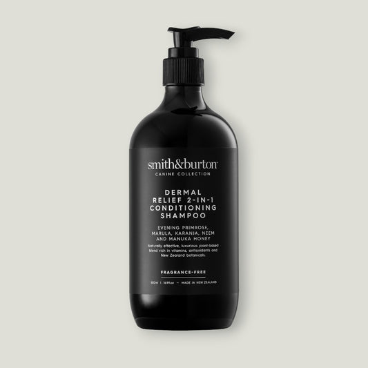 Dermal Relief 2-in-1 Conditioning Shampoo