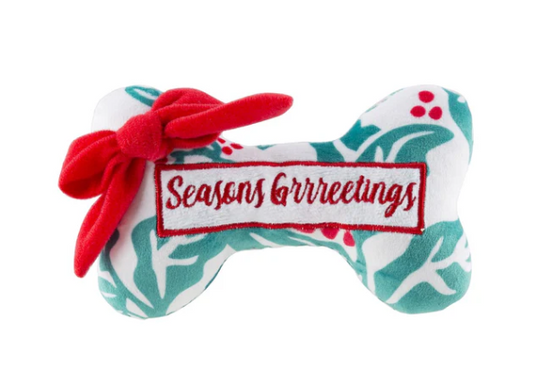 Seasons Grrreetings Bone