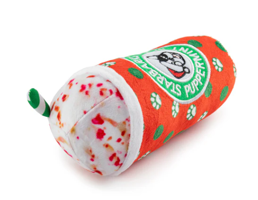 Starbarks Puppermint Mocha – Holiday Dog
