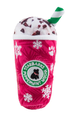 Starbarks Puppermint Mocha