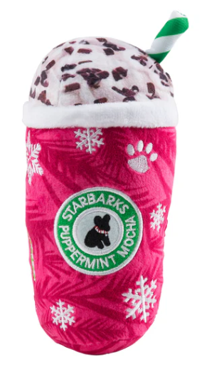 Starbarks Puppermint Mocha