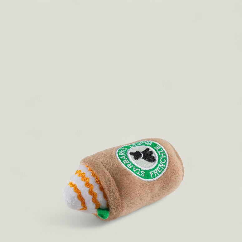 Starbarks Frenchie Roast - Nala's Pet Furniture Boutique
