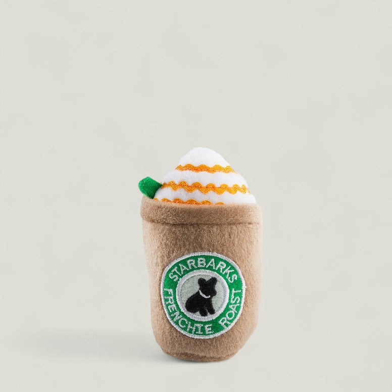 Starbarks Frenchie Roast - Nala's Pet Furniture Boutique
