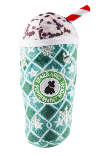 Starbarks Puppermint Mocha – Green Holiday