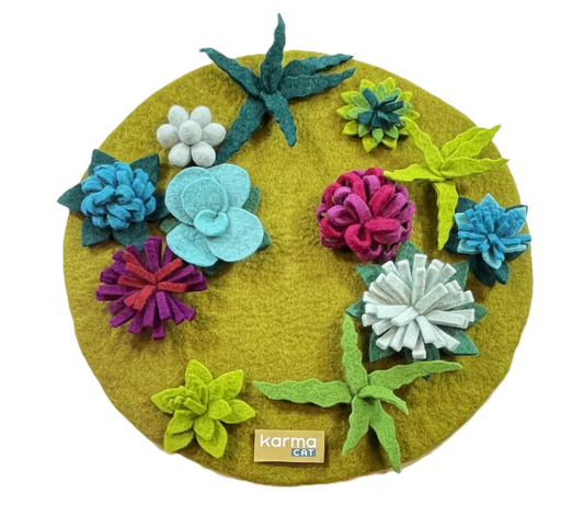 SUCCULENTS ACTIVITY MAT