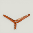Cargar la imagen en la vista de la galería, ROMA HARNESS in Brown – Nala's Pet Boutique
