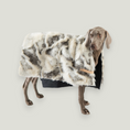 Load image into Gallery viewer, Soft, fluffy, and warm, this blanket will provide thermal comfort to your pet while also adding a tasteful touch of elegance to your interior decor.
