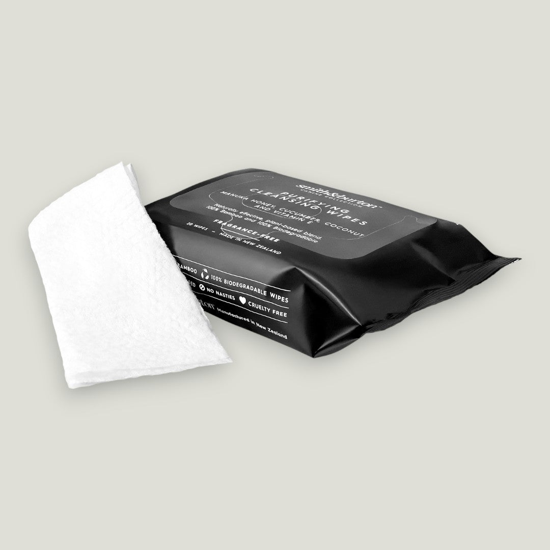 Purifying Cleansing Wipes