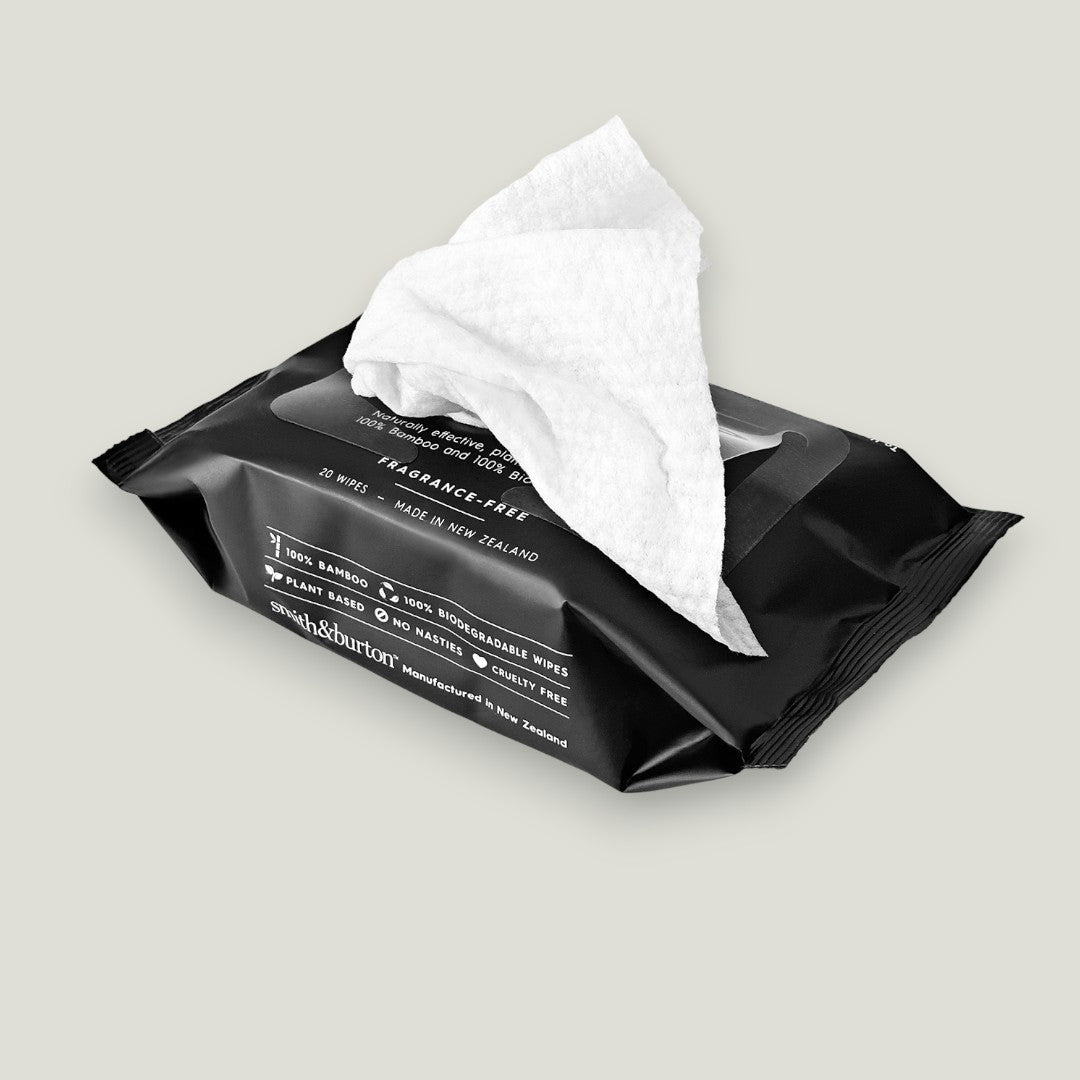 Purifying Cleansing Wipes