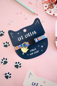 Cargar la imagen en la vista de la galería, Vincat Van Gogh Artist Cat Collar
