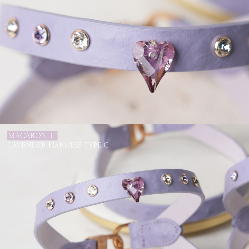 MACARON II-C Harness