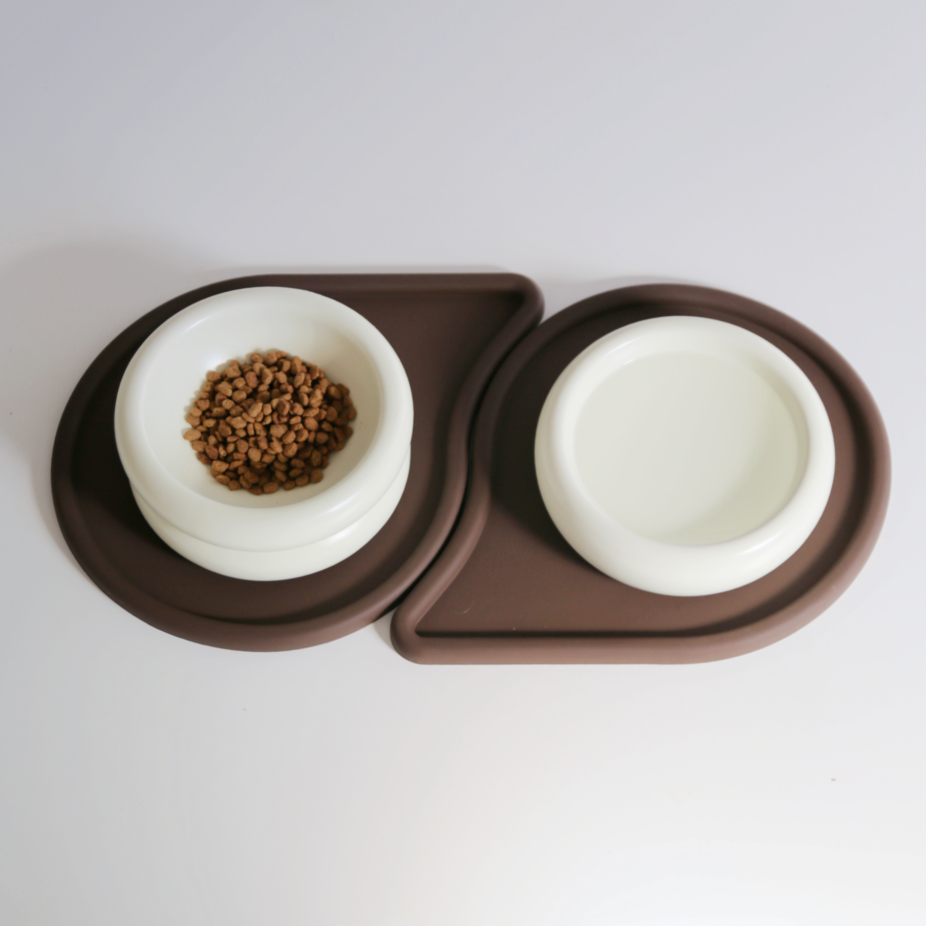 Drop Feeding Mat