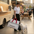 Load image into Gallery viewer, Voyage Car Seat . White
