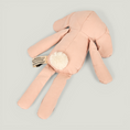 Cargar la imagen en la vista de la galería, Soft Blush Bunny lifestyle photo – Nala's Pet Boutique
