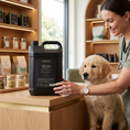 Load image into Gallery viewer, Puppy 2-in-1 Conditioning Shampoo 169 fl.oz (1.32 gallons)
