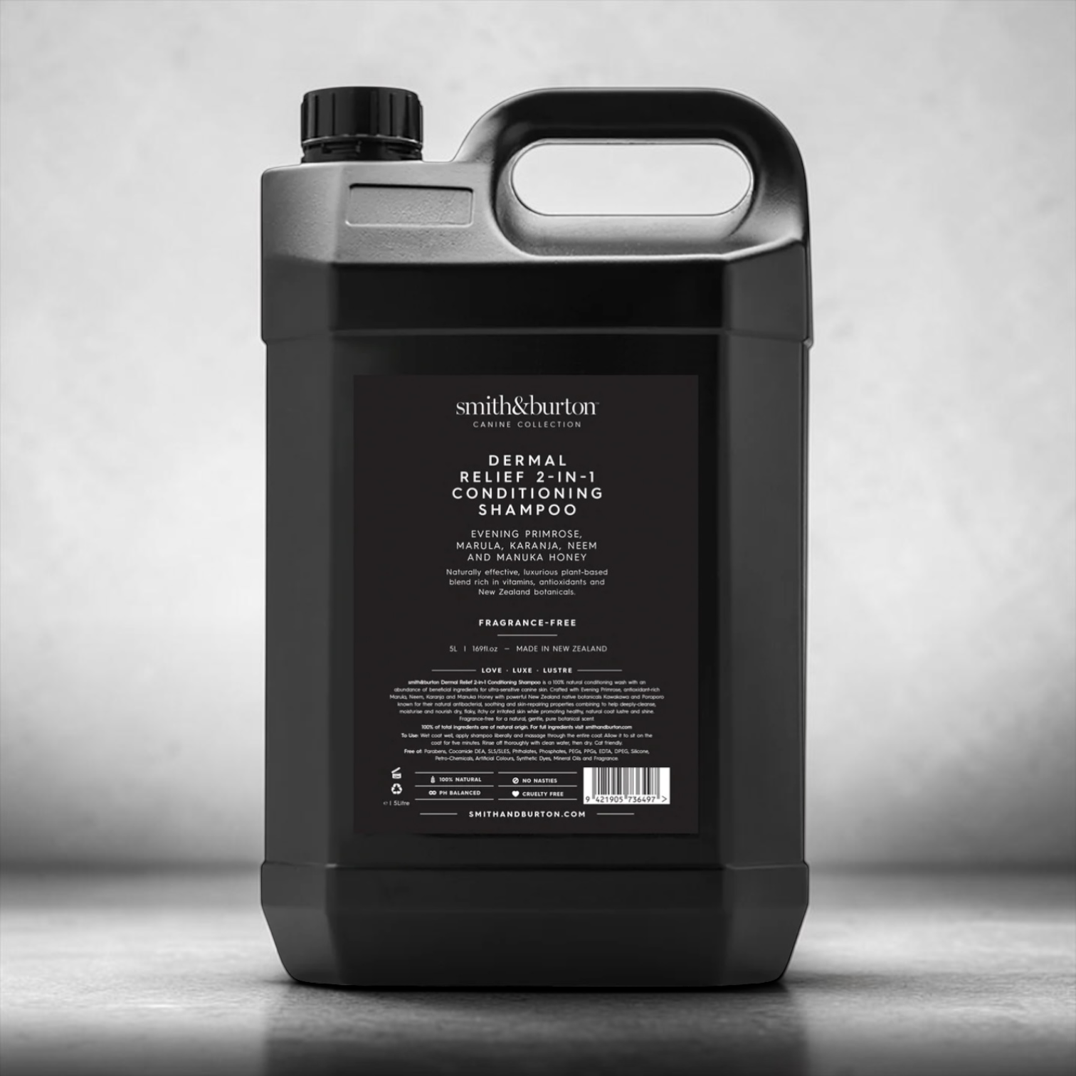 Dermal Relief 2-in-1 Conditioning Shampoo 169 fl.oz (1.32 Gallons)