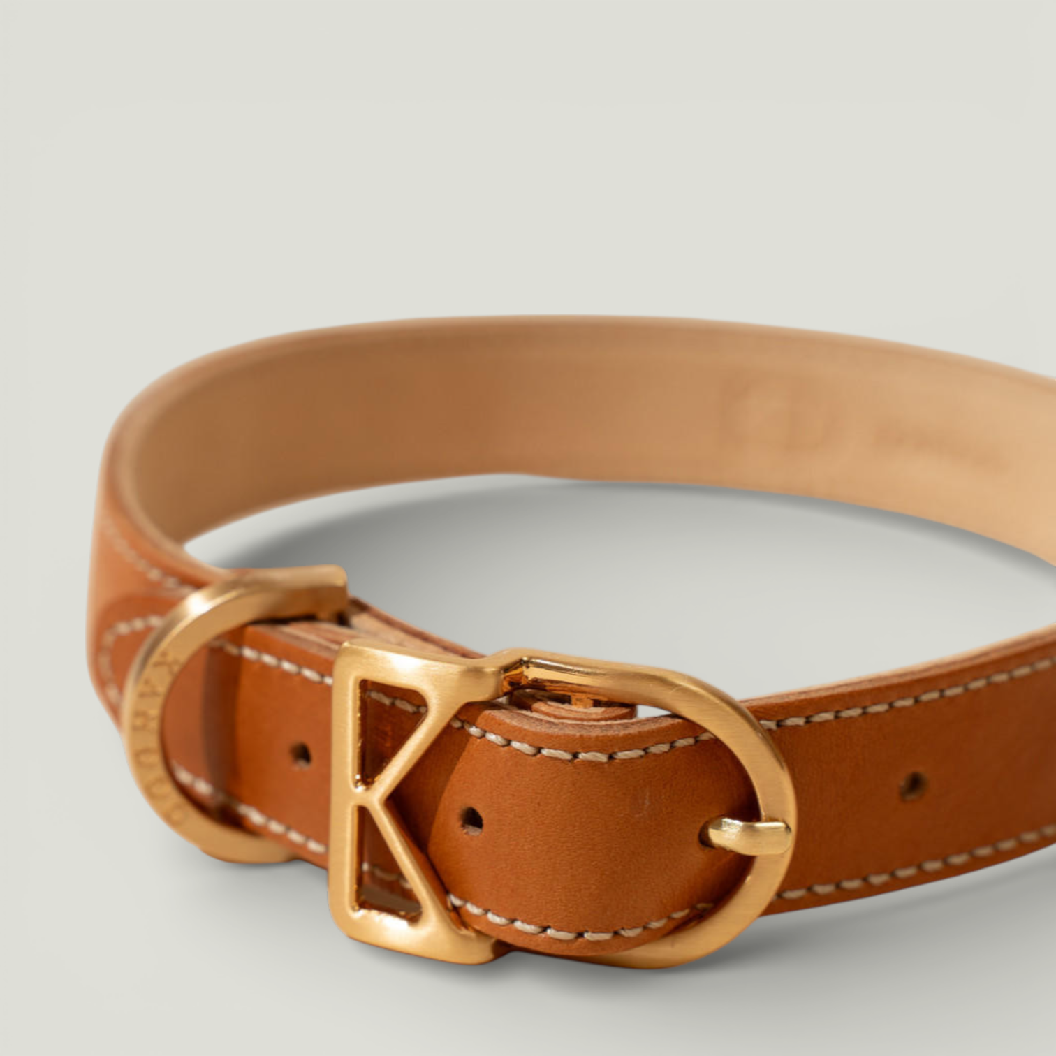 ROMA Collar in Kandog Leather – Nala's Pet Boutique