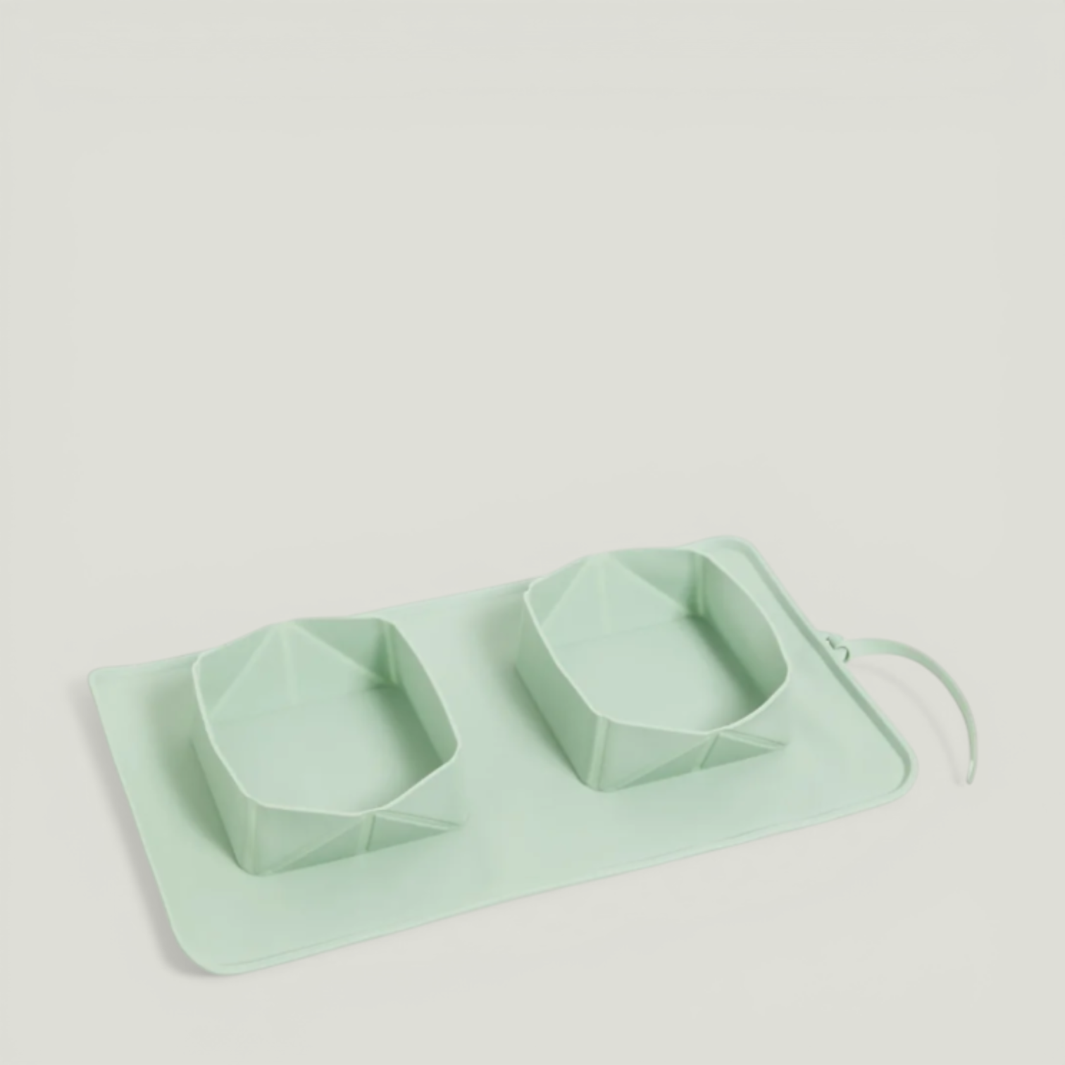 GO! PORTABLE BOWLS in Mint – Nala's Pet Boutique