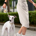 Cargar la imagen en la vista de la galería, Go! Ultra - Beige in White – Nala's Pet Boutique
