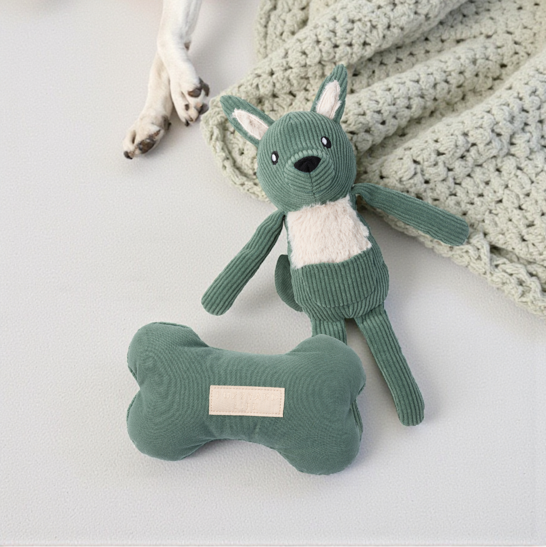 Kangaroo Dog Toy